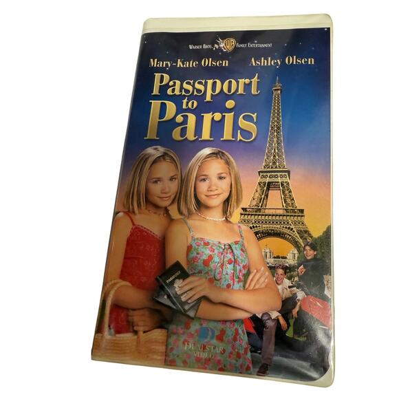 Mary Kate & Ashley Olsen Twins - 4 Film Lot - Getting There (2002) OOP RARE - Picture 5 of 9